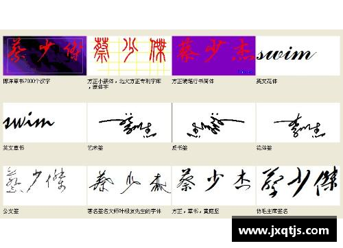 如何鉴别体育明星签名的真伪 经典案例及图片展示