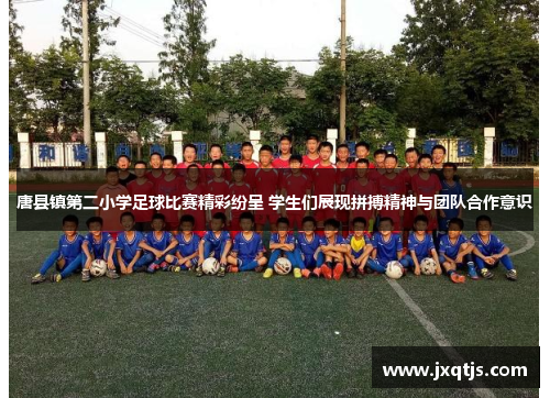 唐县镇第二小学足球比赛精彩纷呈 学生们展现拼搏精神与团队合作意识